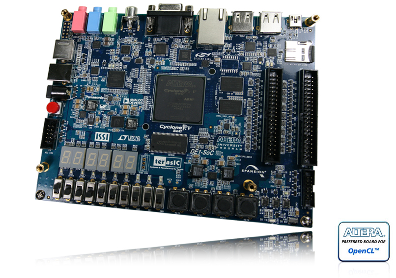 Altera DE1-SoC